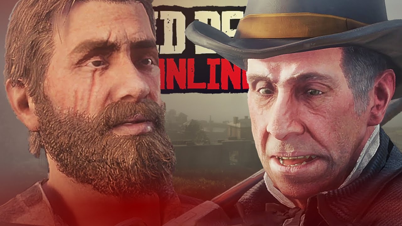 MEET CLEMENS CHUCKINGWOOD • Red Dead Online