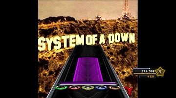 System Of A Down - Prison Song (CH Chart)