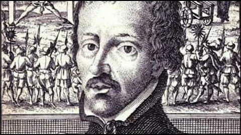 Saint Nicholas Owen, the priest hole maker (FULL F...