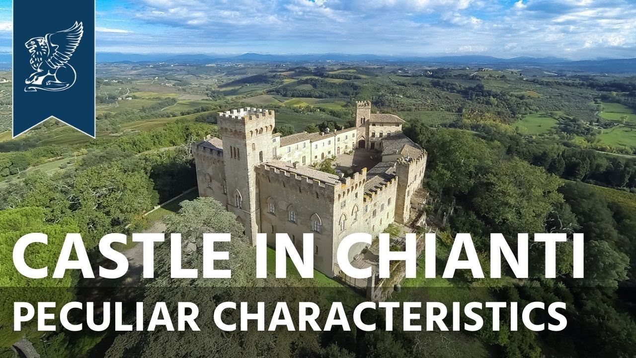 В КЬЯНТИ ПРОДАЕТСЯ ПРЕСТИЖНЫЙ ЗАМОК | 0437 | Тоскана, Италия