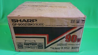 Sharp GF-900 Z(BK)