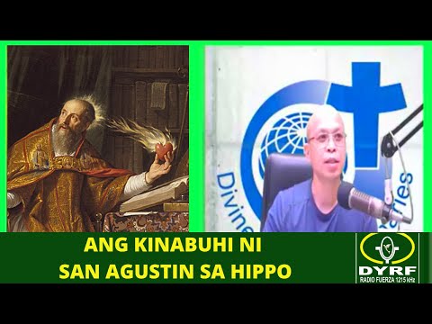 ANG KINABUHI NI SAN AGUSTIN SA HIPPO