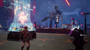 Daemon X Machina - Part 11