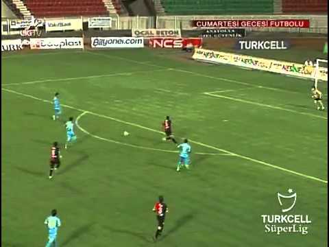 Diyarbakırspor-Eskişehirspor maçı