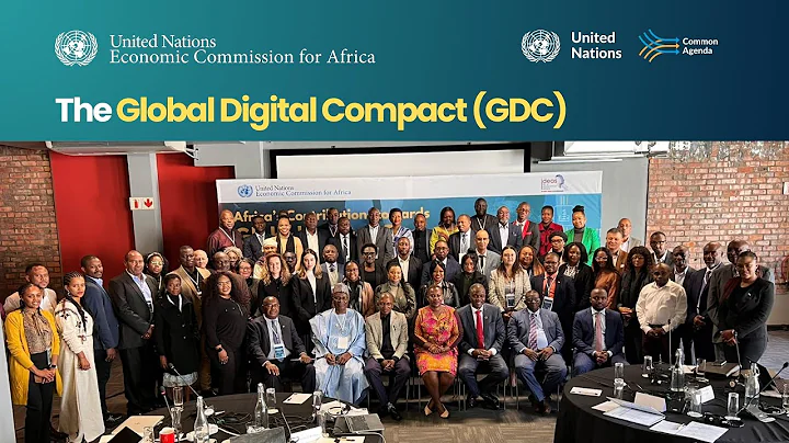 Africa Regional Review Meeting on Africa’s Contributions towards Global Digital Compact (GDC)