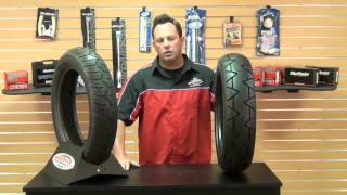 Kenda K673 Kruz Motorcycle Tire Rear 130//90-16