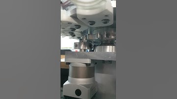 Piggyback ATC with Geneva wheel CNC Router