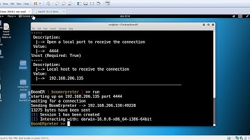 BoomER - macOS Privilege Escalation