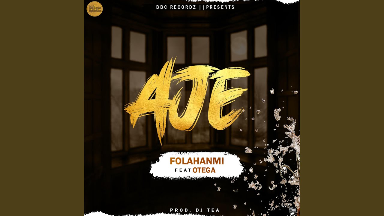 Aje (feat. Otega) auf YouTube ansehen Aje (feat. Otega) auf YouTube ansehen