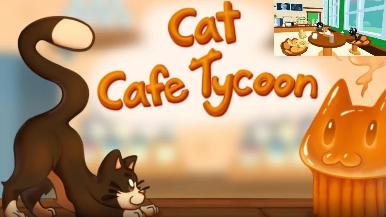 100% магнат кошачьих кафе