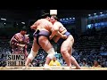 「NAGOYA SUMO TOURNEY SUM UP」