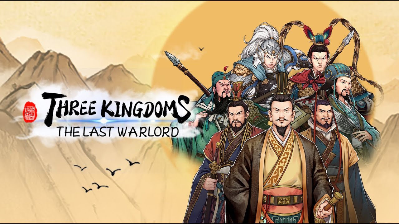 Three Kingdoms: The Last Warlord Gameplay Video