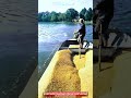 Innovative Aquaculture Feeding System Technology : Power Spread Control