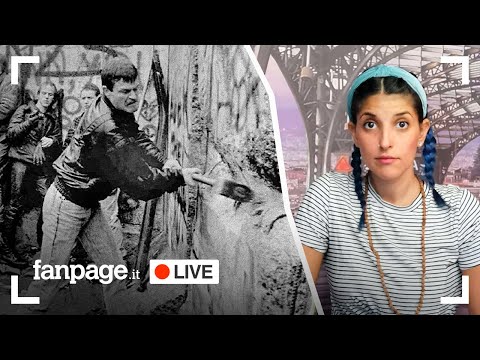Un mondo di muri: perché è inutile celebrare la caduta di quello di Berlino. Ne parliamo in diretta Episode cover