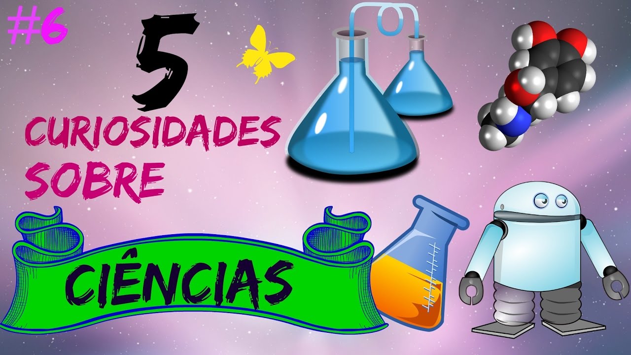 Ciências Tech e curiosidades