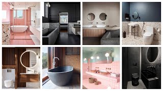 50 Modern Bathroom Design Ideas | Contemporary Bathroom Designs 2023