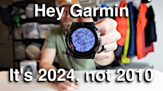 Garmin Fenix 7X Pro // The best GPS watch? Really? screenshot 5