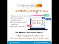 No Website=No Trust In 2026 #shorts #ytshorts #trending #website #trust