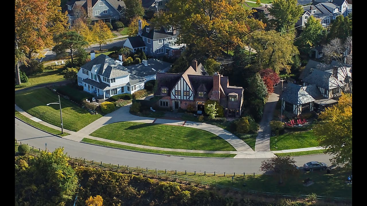 Real Estate Listing Video Howard Hanna 37 Kensington Oval YouTube