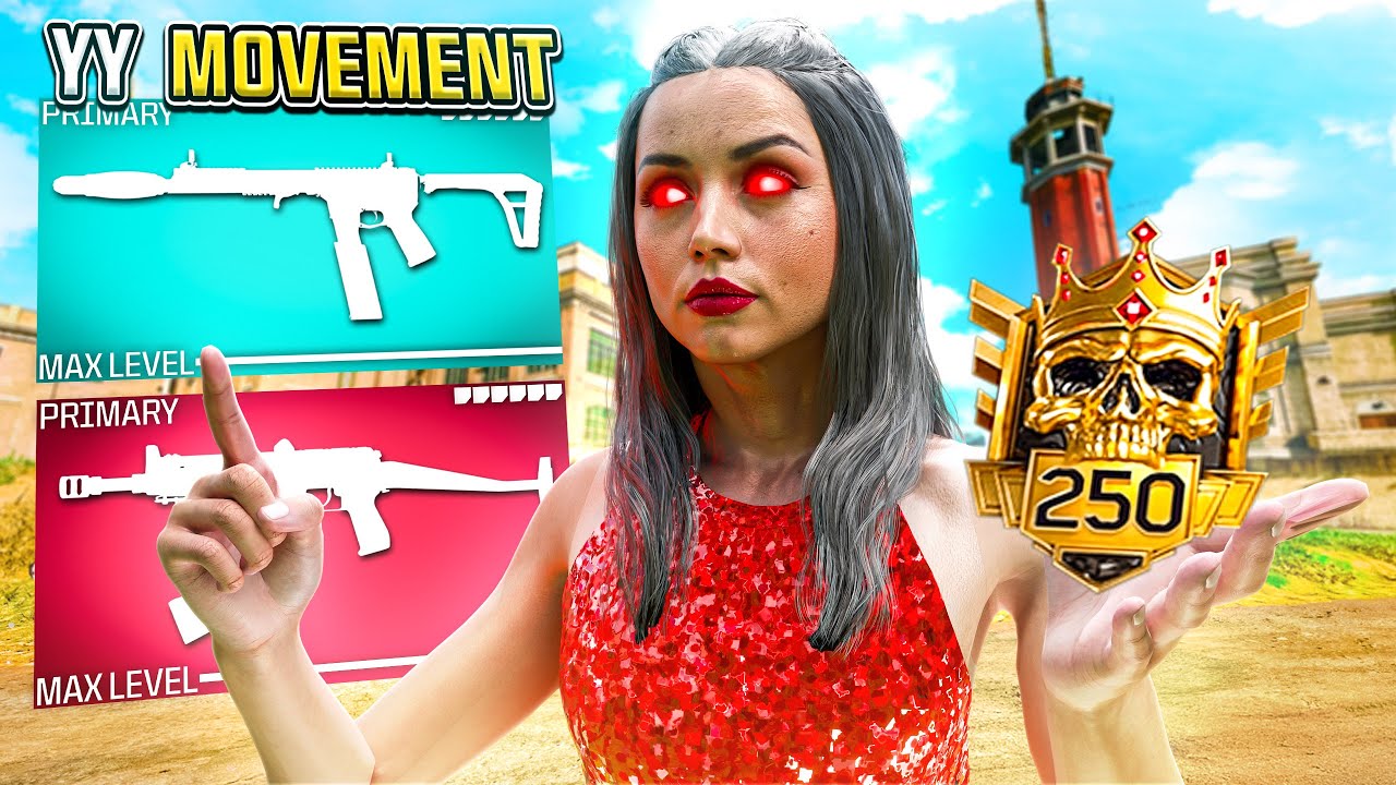 #1 Демон Движения пробует Rebirth Ranked 😭🙏 (с YY TIKTOK MOVEMENT, MAX SENS и YY MACRO)