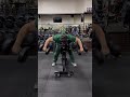 Don’t Ignore Your Rear Delts! 🚫💪| technique