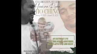 Herman Ho-Ching Memorial Service Oregon Ducks Highlight Video