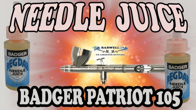I would pay good money for this upgrade to the Badger Patriot 105 : r/ airbrush