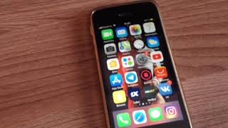 iOS 12.2 beta 2 на iPhone 5s