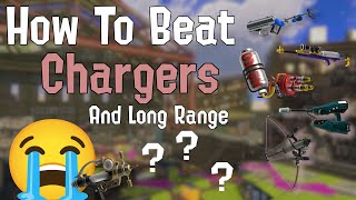 How to Beat Chargers and Long Range in Splatoon 3