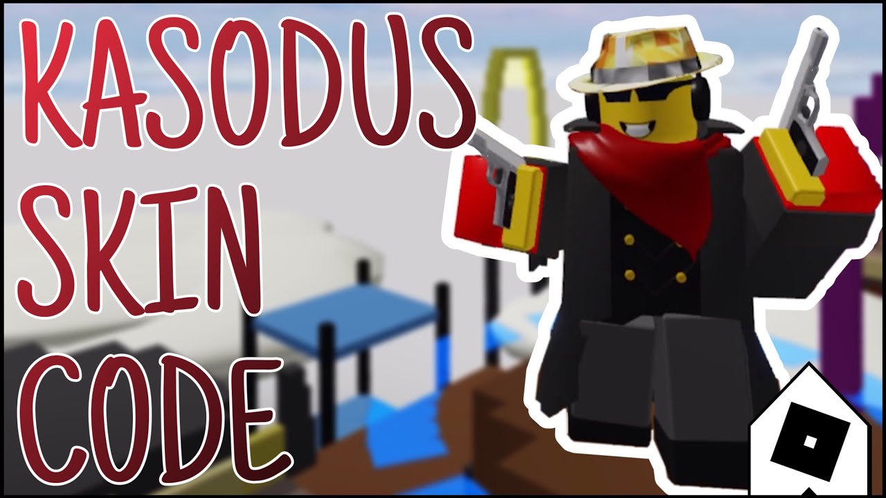 How To Get KASODUS COWBOY SKIN CODE Skin Showcase Tower Defense Simulator Roblox YouTube