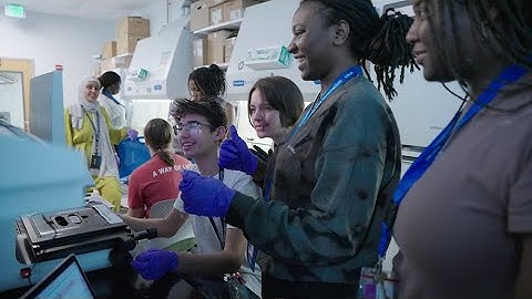 ISPEED Summer Program in Biomedical Engineering at Johns Hopkins
