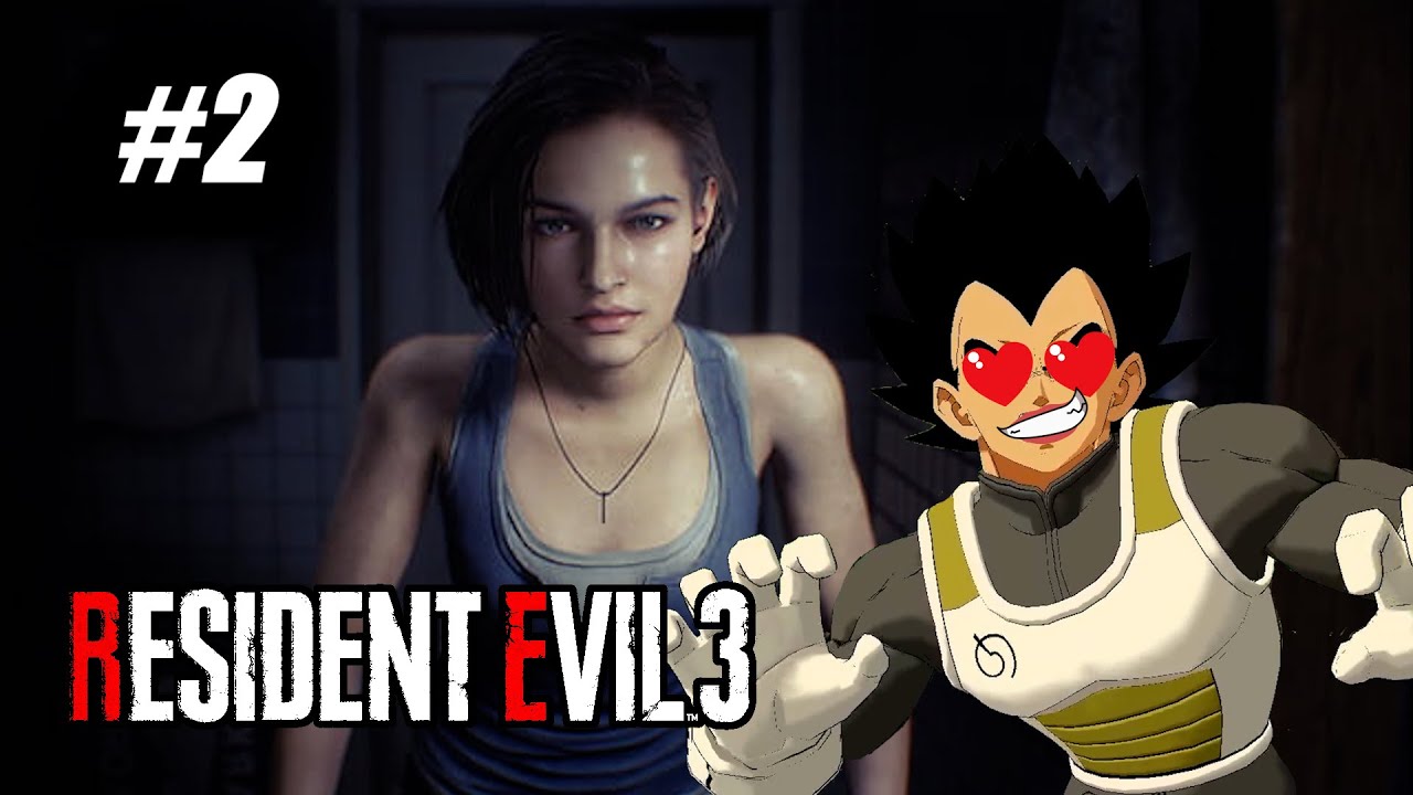 RESIDENT EVIL 3 SOY JILL VALENTINE CONTRA NEMESIS - Español Latino
