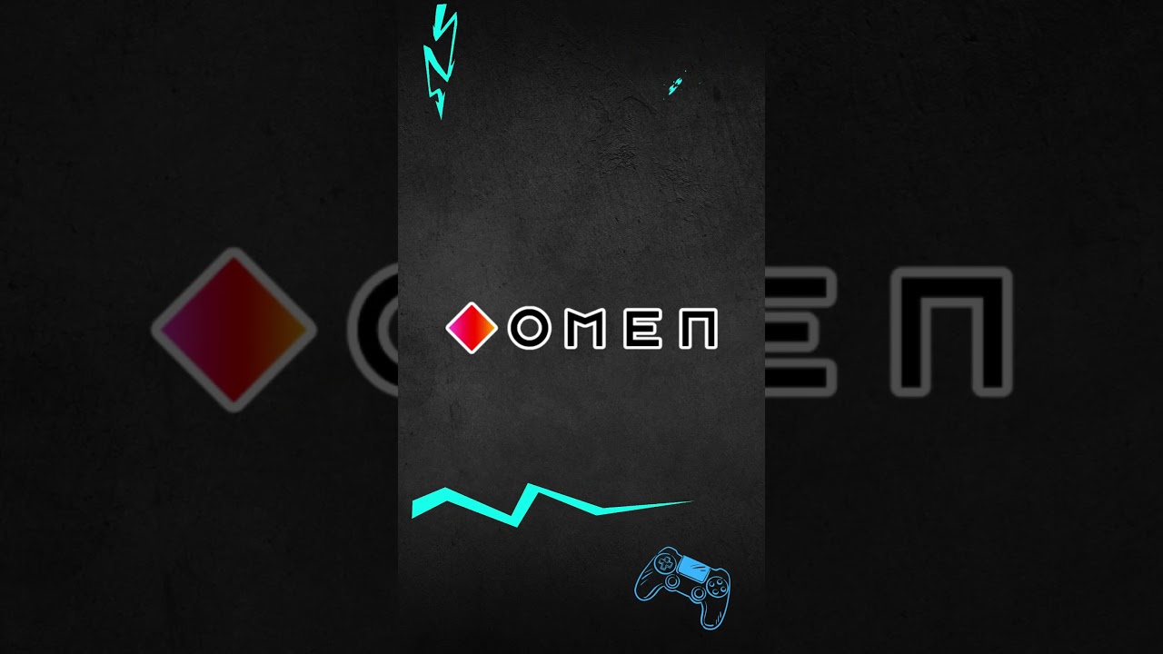"Level Up Your Game with the New HP Omen!"