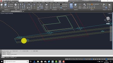 3D Modelling + Mapping - AutoCAD to 3dsmax - Part 1