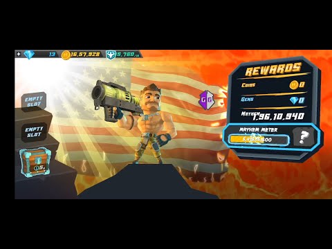 วิดีโอสอน Major Mayhem 2