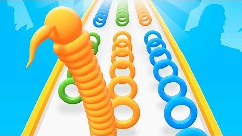 Long Neck Run ASMR Gameplay, Very relaxing and Satisfying All Levels Gameplay walkthrough Android