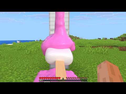 I Added Realistic Ice Cream to Minecraft 🍦