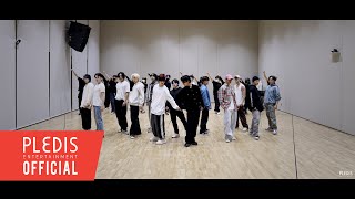 [Choreography Video] SEVENTEEN(???) - DON QUIXOTE