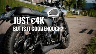 How good can a 125cc Retro Bike be? | Mutt RS-13 125cc (1 Year Owners Review)