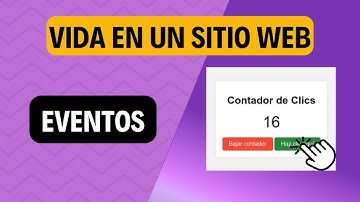 🎯 Eventos en JavaScript: Cómo Detectar y Responder a las Acciones del Usuario