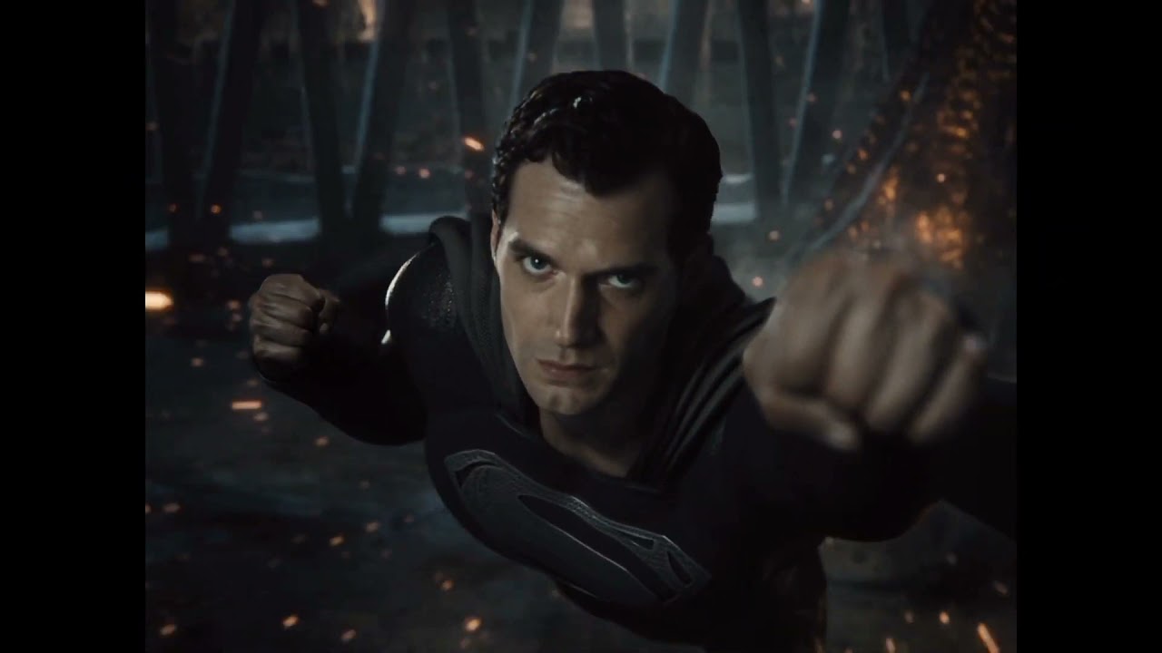 Justice League Et Superman Vs Steppenwolf Zack Snyders Justice 