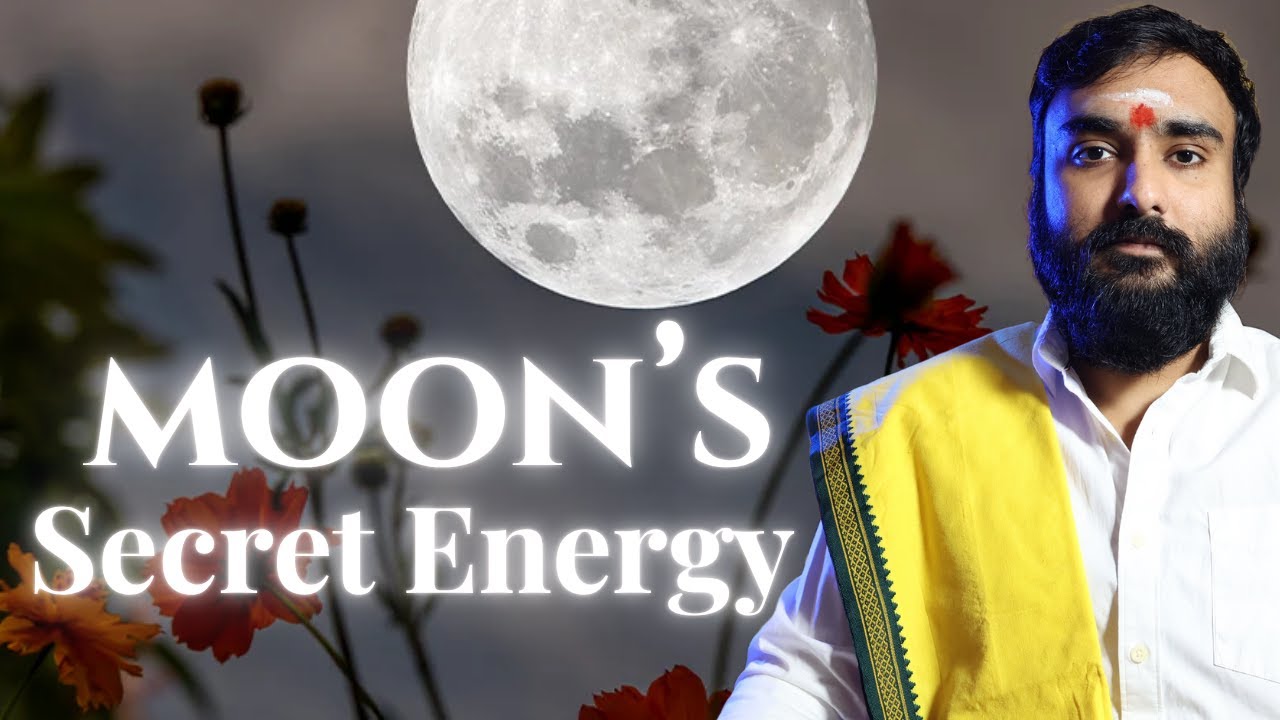 Ancient Vedic Secrets of the Moon's Cycles