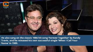 The Ageless Wonder: How Old Is Vince Gill?