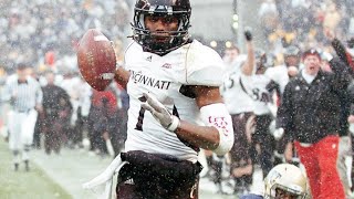 #5 Cincinnati Bearcats vs #15 Pittsburgh Panthers | 2009 Big East Title Game Football Highlights