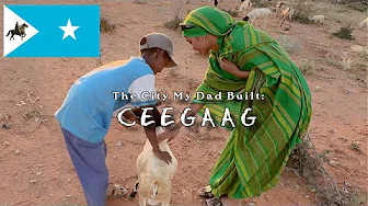 The City My Dad Built: CEEGAAG vlog