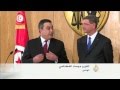 حكومة الحبيب الصيد تتسلم مهامها