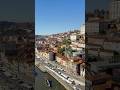 Crossing The Iconic Dom Luís I Bridge In Porto A Must See Landmark 
