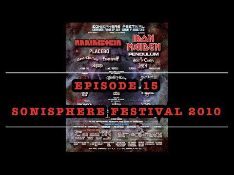 Festival Flashback: Episode 15 - Sonisphere UK 2010