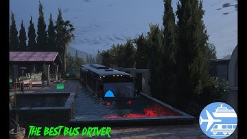 Transport Tycoon FiveM Bus Driver #1