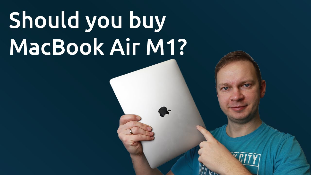 Should you buy MacBook Air M1 Chip for web development in 2022?